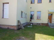 Výměna oken v MŠ červen 2017